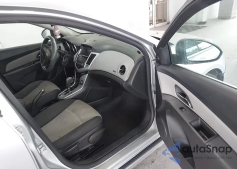 2011 Chevrolet Cruze Ls from USA, damaged, VIN 1G1PC5SH3B7151049